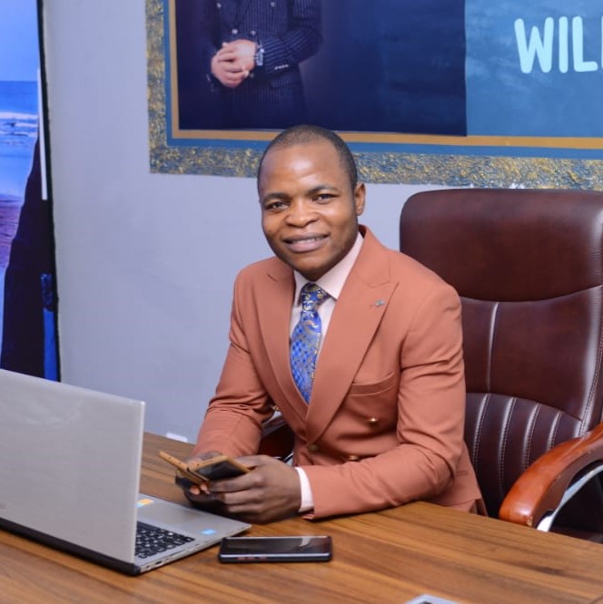 Boris N. Ngala's photo