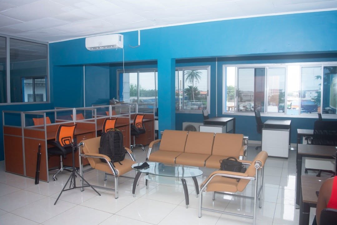 BBIncubator Workspace